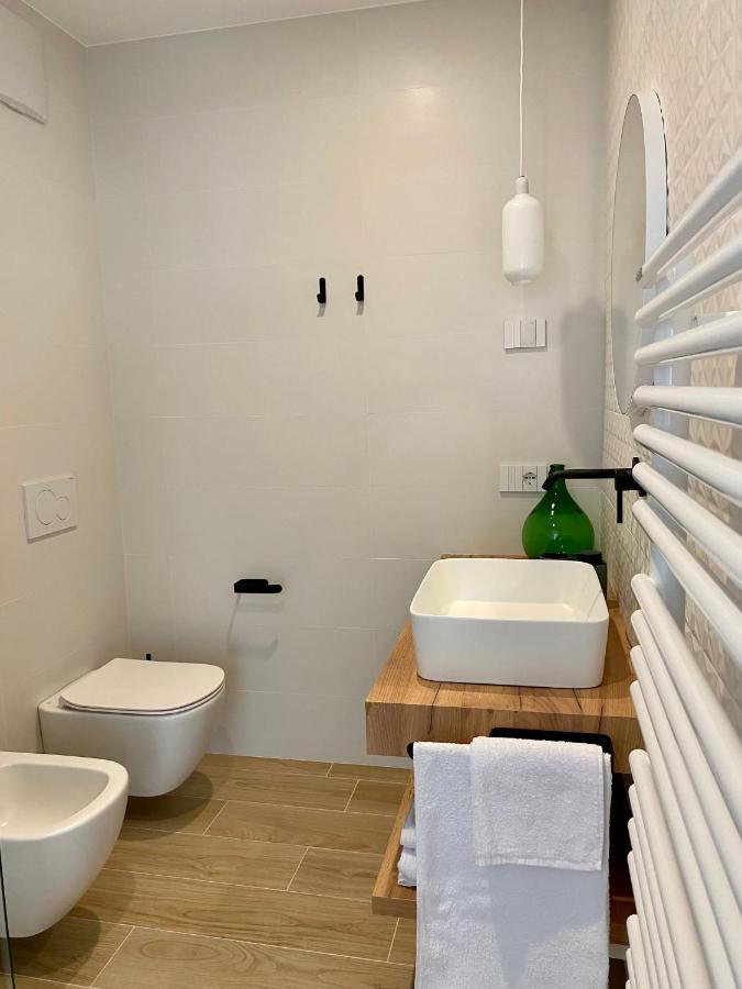 Dueolivi Apartment *